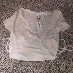 NWT Garage Top